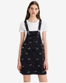 Tommy Jeans Dungaree Dress