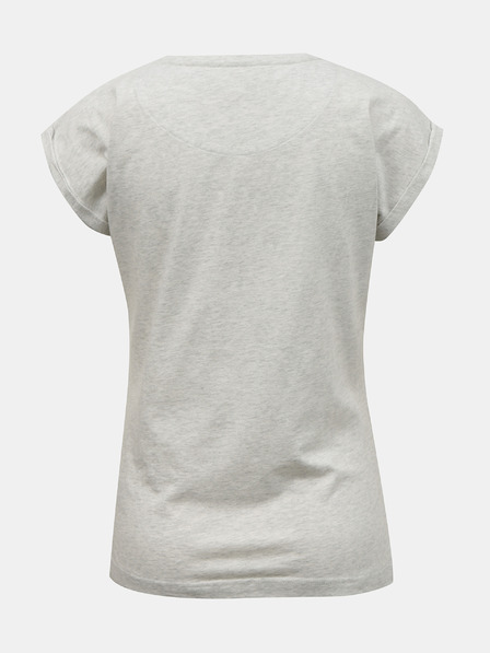 Brakeburn Camicia grigia a righe da donna Brakeburn