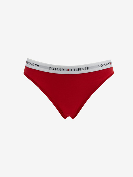 Tommy Hilfiger Underwear Mutandine rosse da donna Tommy Hilfiger Underwear Icon 2.0