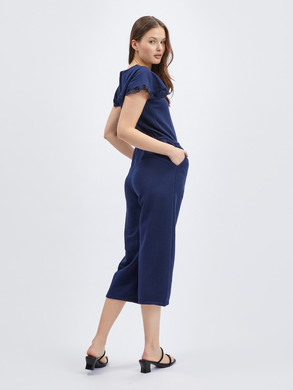 Orsay Tuta da donna ORSAY blu scuro