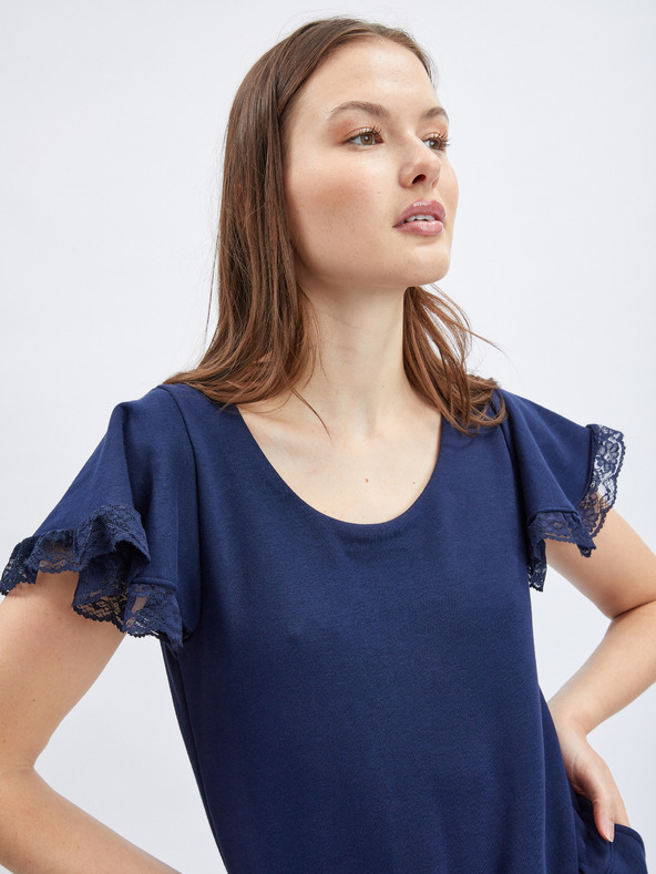 Orsay Tuta da donna ORSAY blu scuro