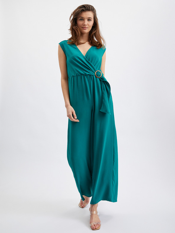 Orsay Tuta donna petrolio ORSAY