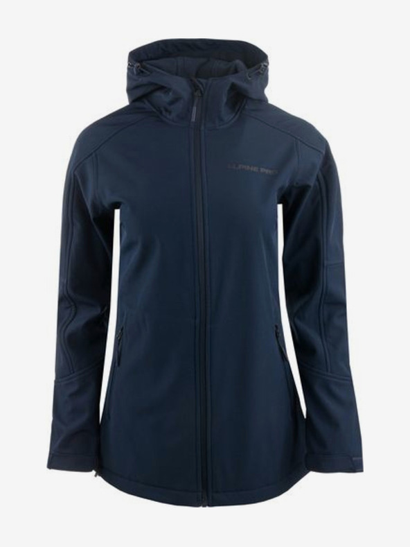 ALPINE PRO Giacca donna ALPINE PRO ODREGA blu