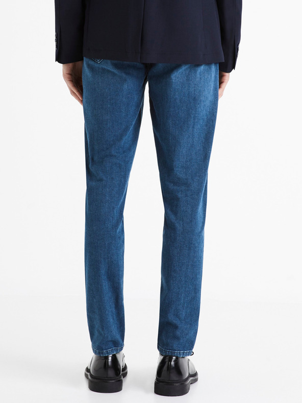 Celio Jeans slim fit da uomo blu Celio C25 Dosoft25