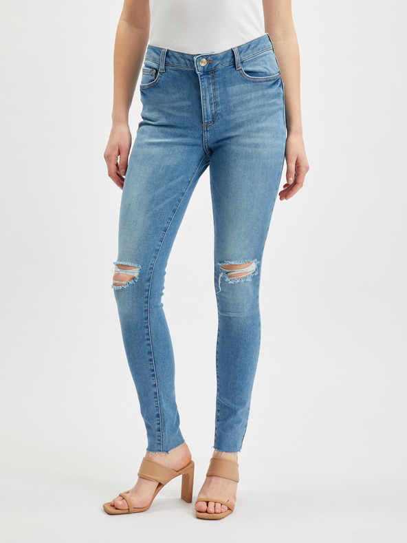Orsay Jeans skinny da donna blu chiaro ORSAY