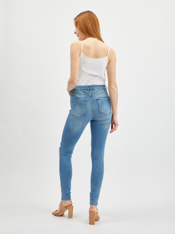 Orsay Jeans skinny da donna blu chiaro ORSAY