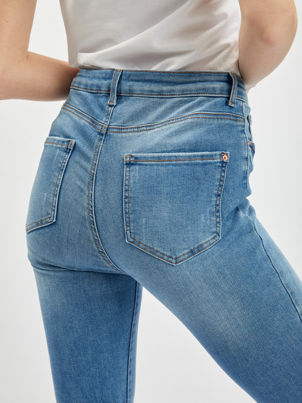 Orsay Jeans skinny da donna blu chiaro ORSAY