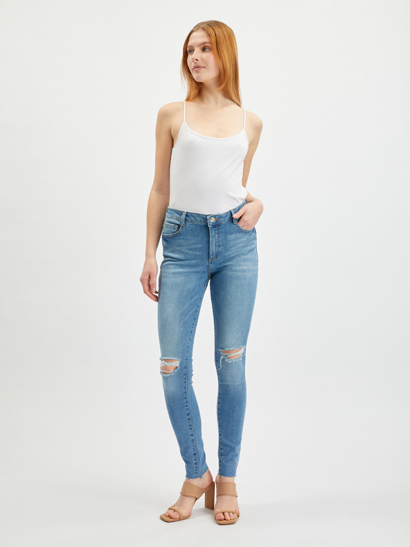 Orsay Jeans skinny da donna blu chiaro ORSAY