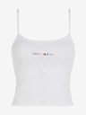 Tommy Jeans Linear Strap Top Top
