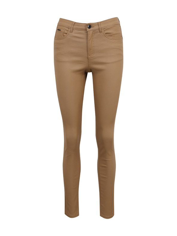 Orsay Pantaloni skinny donna marrone ORSAY
