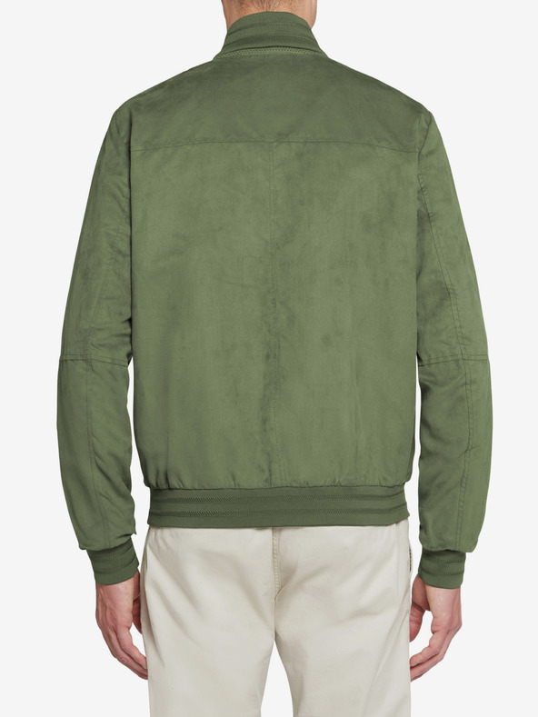 Geox Giacca leggera uomo kaki Geox