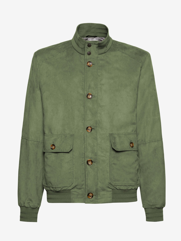 Geox Giacca leggera uomo kaki Geox