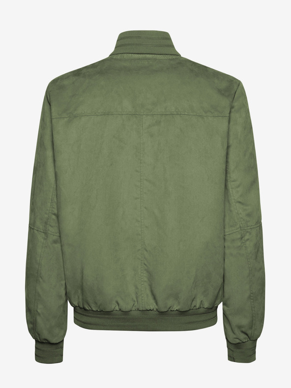 Geox Giacca leggera uomo kaki Geox