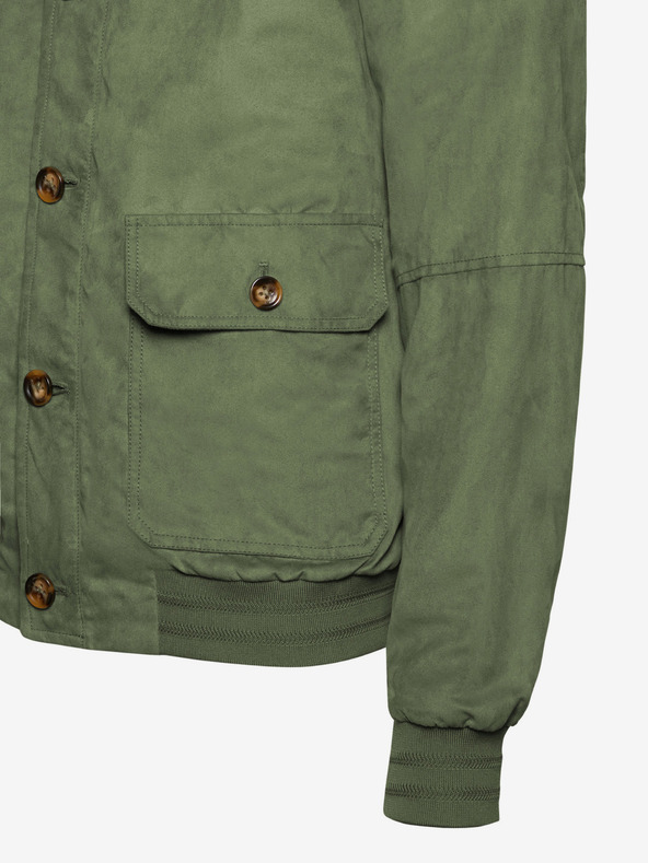 Geox Giacca leggera uomo kaki Geox