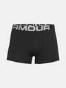 Under Armour UA Charged Cotton 3in Boxers 3 pcs