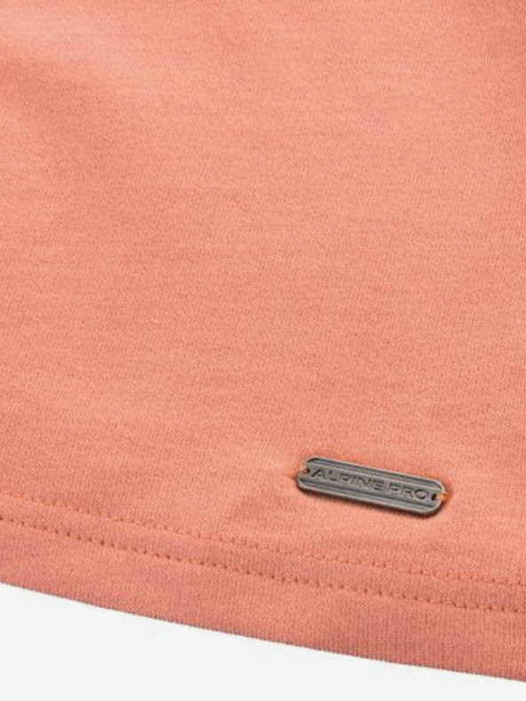 ALPINE PRO Gonna da donna albicocca ALPINE PRO Gorma