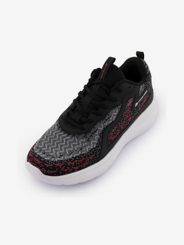 ALPINE PRO Sneakers ALPINE PRO Belver da uomo grigie e nere