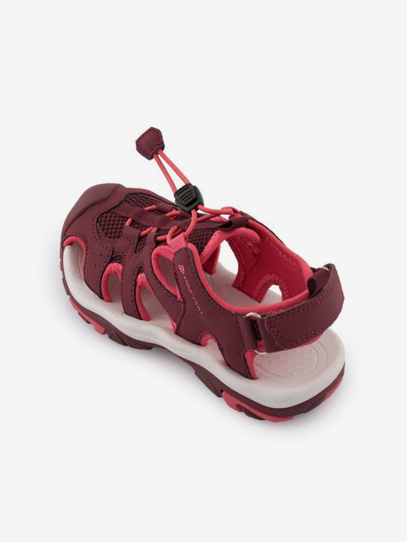 ALPINE PRO Sandali sportivi da bambina ALPINE PRO Lamego bordeaux