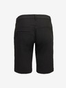 ALPINE PRO Pantaloncini ALPINE PRO BRELA donna nero