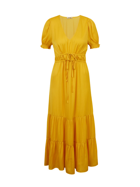 Orsay Abito giallo da donna ORSAY