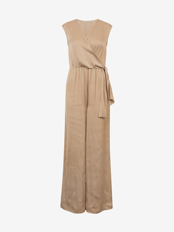 Orsay Tuta da donna beige ORSAY