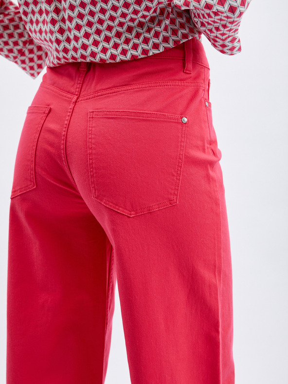 Orsay Jeans svasati da donna rosa scuro ORSAY