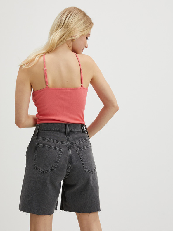 Noisy May Canotta basic rosa da donna Noisy May Maya