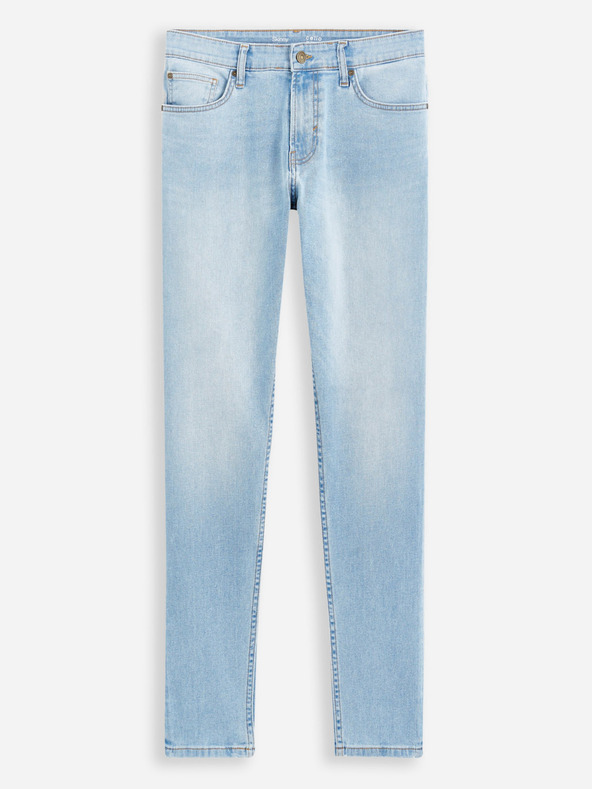 Celio Jeans skinny da uomo blu chiaro Celio C45 Dosklue