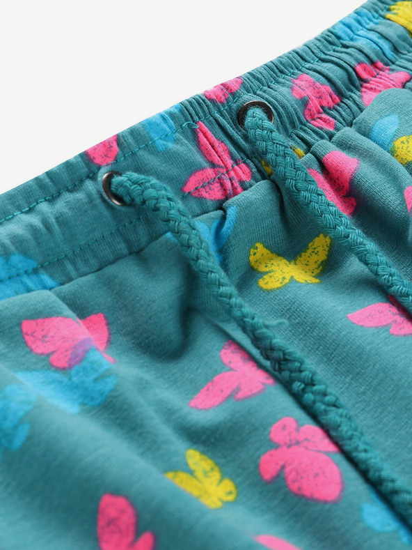 ALPINE PRO Gonna da bambino ALPINE PRO ZIRIDO verde