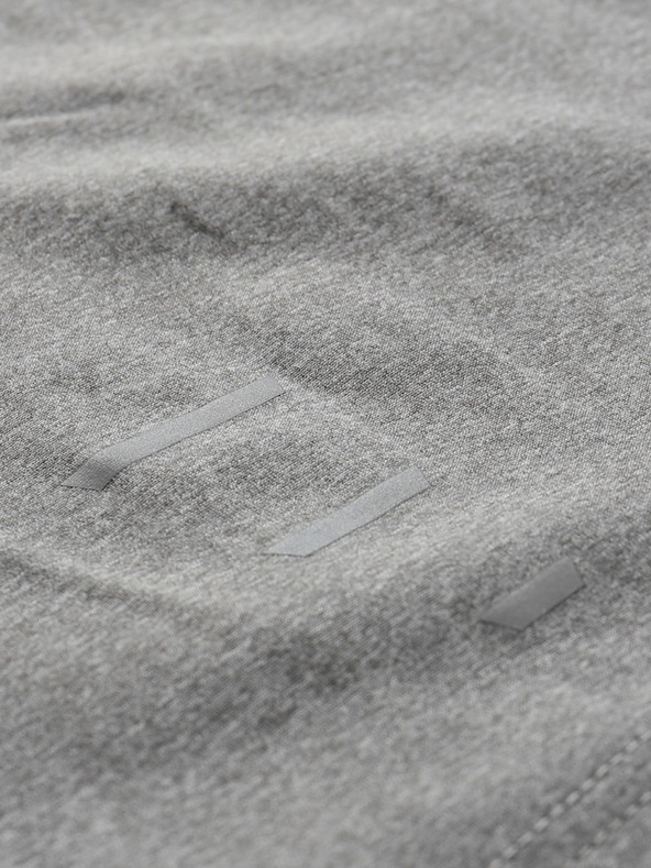 ALPINE PRO Felpa da donna ad asciugatura rapida ALPINE PRO FANCA grigio