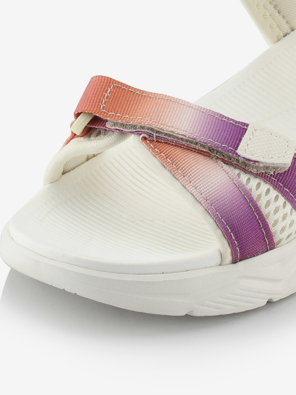 ALPINE PRO Sandali estivi da donna ALPINE PRO BRIGA beige