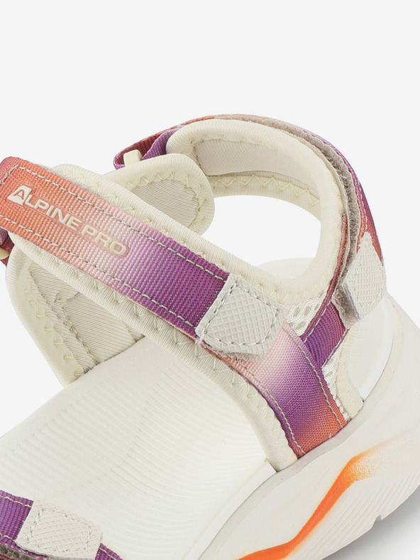 ALPINE PRO Sandali estivi da donna ALPINE PRO BRIGA beige