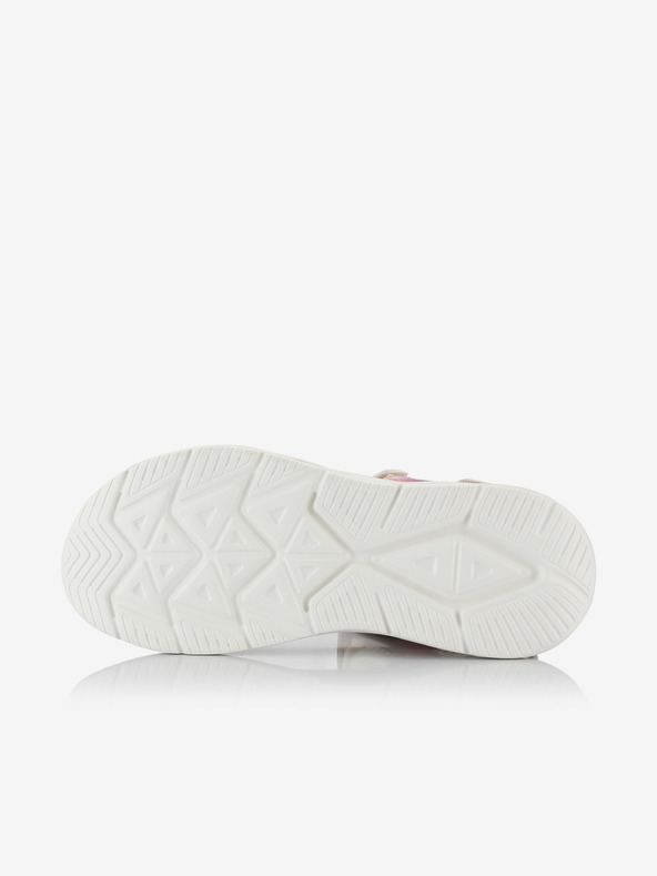 ALPINE PRO Sandali estivi da donna ALPINE PRO BRIGA beige