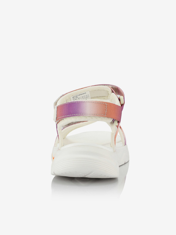 ALPINE PRO Sandali estivi da donna ALPINE PRO BRIGA beige