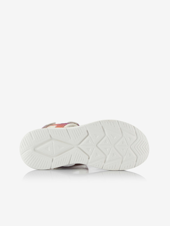 ALPINE PRO Sandali estivi da donna ALPINE PRO BRIGA beige