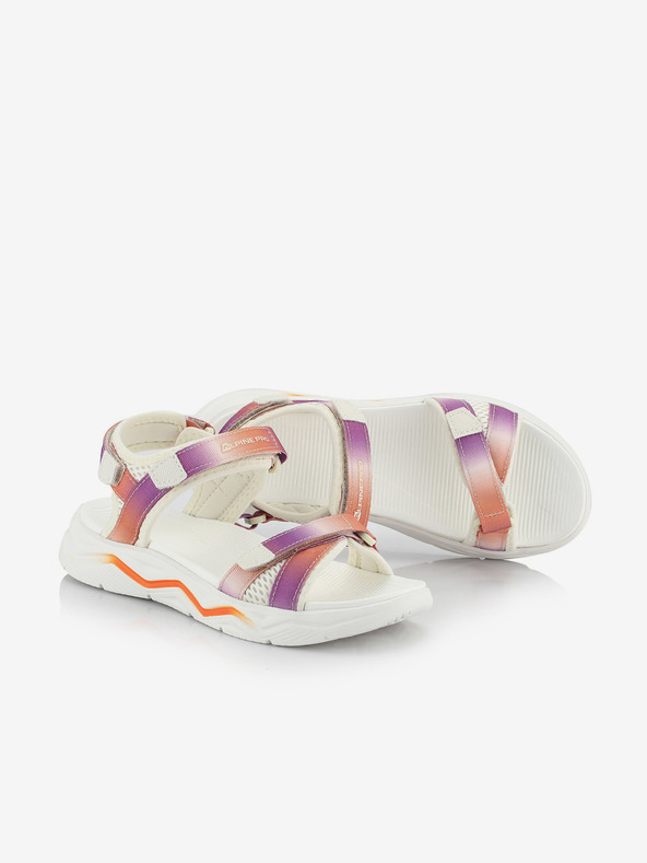 ALPINE PRO Sandali estivi da donna ALPINE PRO BRIGA beige