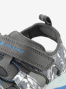 ALPINE PRO Grobo Kids Sandals