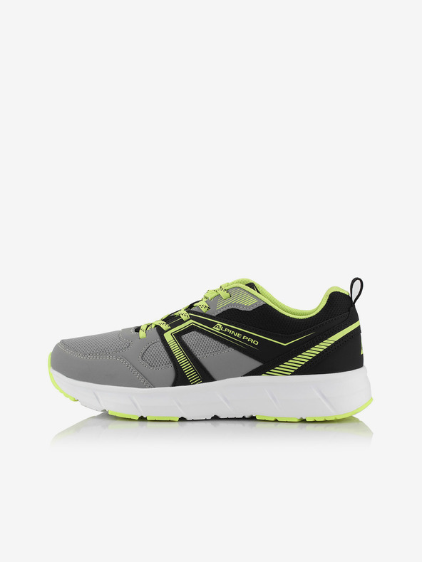 ALPINE PRO Scarpe sportive ALPINE PRO LOHAQE grigio