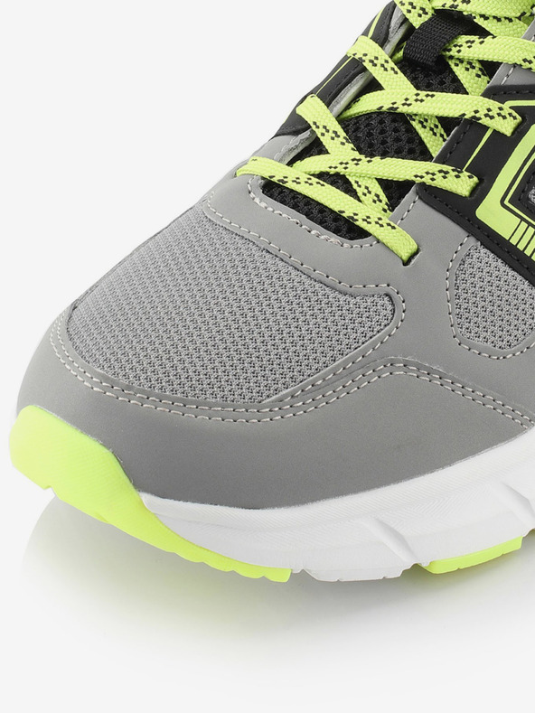 ALPINE PRO Scarpe sportive ALPINE PRO LOHAQE grigio