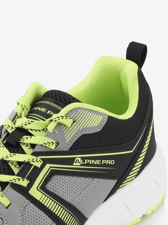 ALPINE PRO Scarpe sportive ALPINE PRO LOHAQE grigio