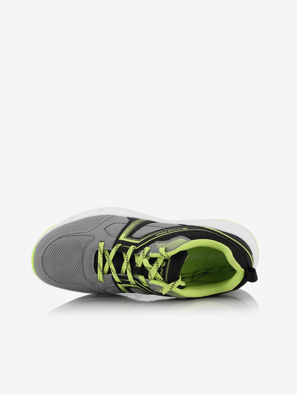 ALPINE PRO Scarpe sportive ALPINE PRO LOHAQE grigio