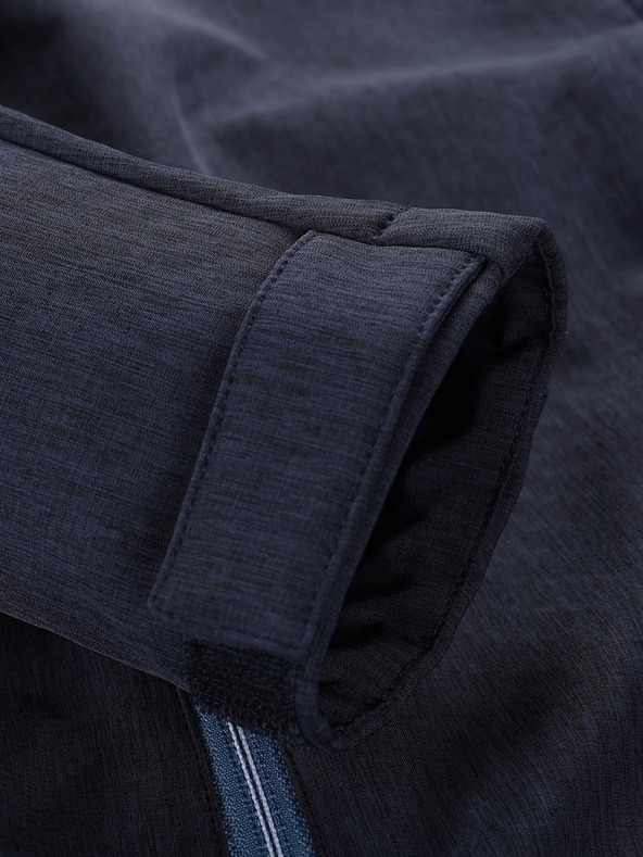 ALPINE PRO Giacca softshell da donna con membrana ALPINE PRO LANCA blu