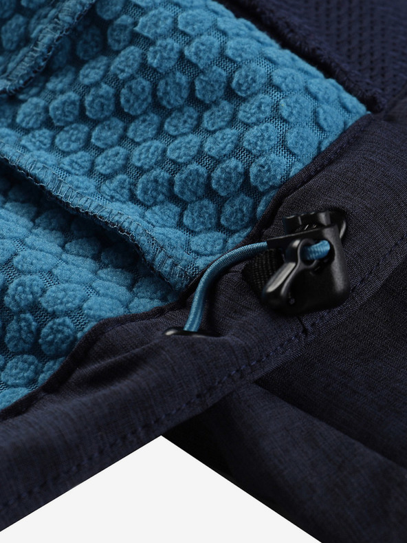 ALPINE PRO Giacca softshell da donna con membrana ALPINE PRO LANCA blu