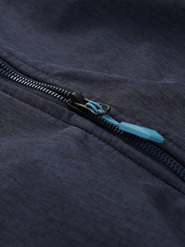 ALPINE PRO Giacca softshell da donna con membrana ALPINE PRO LANCA blu