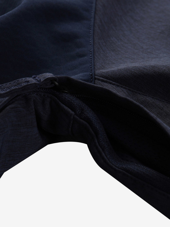 ALPINE PRO Giacca softshell da donna con membrana ALPINE PRO LANCA blu