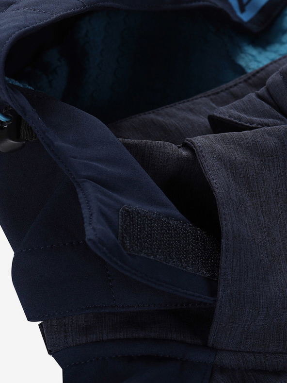 ALPINE PRO Giacca softshell da donna con membrana ALPINE PRO LANCA blu