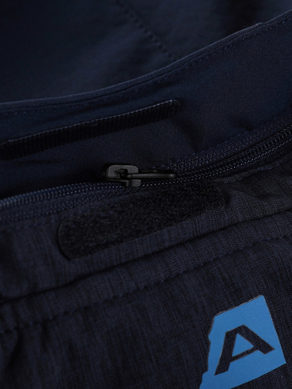 ALPINE PRO Giacca softshell da donna con membrana ALPINE PRO LANCA blu