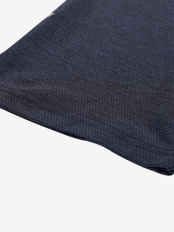 ALPINE PRO Camicia da uomo ad asciugatura rapida ALPINE PRO LATTER blu