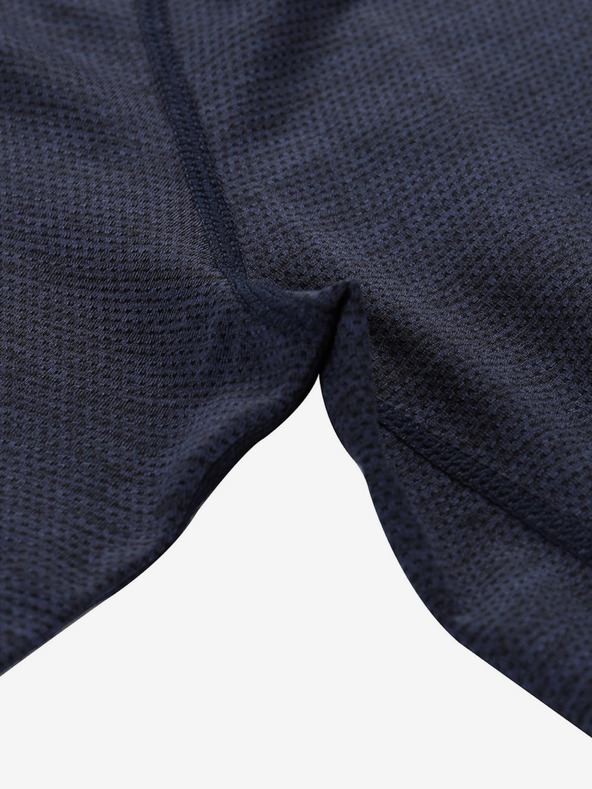 ALPINE PRO Camicia da uomo ad asciugatura rapida ALPINE PRO LATTER blu