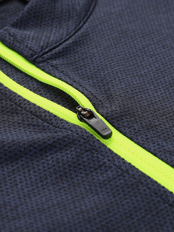 ALPINE PRO Camicia da uomo ad asciugatura rapida ALPINE PRO LATTER blu